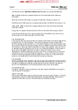 Preview for 3 page of Amtran LE42Z300R3D_LC420EUG-RDF1-7R1 (CN) Service Manual