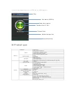 Preview for 6 page of Amtran U-Wake User Manual