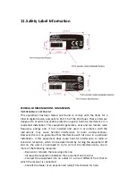 Предварительный просмотр 7 страницы Amtran U-Wake User Manual