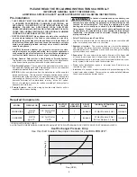 Предварительный просмотр 3 страницы Amtrol BOILERMATE CH Series Installation & Operation Instructions