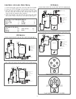 Предварительный просмотр 4 страницы Amtrol BOILERMATE CH Series Installation & Operation Instructions