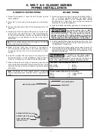 Предварительный просмотр 4 страницы Amtrol BoilerMate RTR Installation & Operation Manual