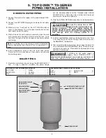 Предварительный просмотр 6 страницы Amtrol BoilerMate RTR Installation & Operation Manual