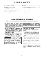 Preview for 2 page of Amtrol Champion CH-41BZ Installation, Operation & Maintenance Instructions Manual