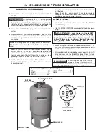 Preview for 4 page of Amtrol Champion CH-41BZ Installation, Operation & Maintenance Instructions Manual