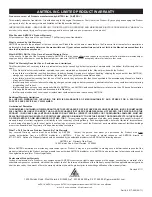 Preview for 4 page of Amtrol EXTROL 35 LBC Installation, Operation & Service Instructions