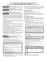 Preview for 2 page of Amtrol EXTROL LBC Series Installation And Operation Instructions