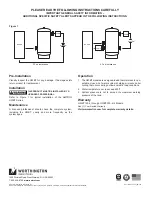 Preview for 2 page of Amtrol HWBT Series Installation & Operation Instructions