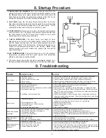 Preview for 9 page of Amtrol HYDROMAX HM-41 Installation & Operation Instructions