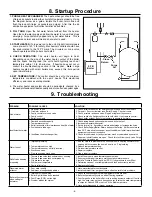 Preview for 9 page of Amtrol HYDROMAX HM-41L Installation & Operation Manual