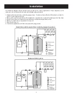 Предварительный просмотр 8 страницы Amtrol PREMIER SERIES Application Manual