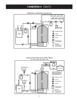 Предварительный просмотр 9 страницы Amtrol PREMIER SERIES Application Manual