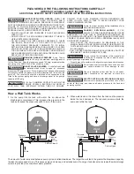 Preview for 2 page of Amtrol TITAN TC-20 Instruction Manual