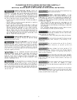 Preview for 2 page of Amtrol WELL-X-TROL WELL-X1 Installation & Operation Instructions