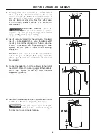 Preview for 4 page of Amtrol WELL-X-TROL WELL-X1 Installation & Operation Instructions