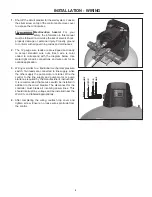 Preview for 5 page of Amtrol WELL-X-TROL WELL-X1 Installation & Operation Instructions