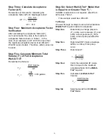 Preview for 5 page of Amtrol WELL-X-TROL WX-401 Sizing Instructions