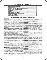 Preview for 2 page of Amtrol WELL-X-TROL Installation & Operation Manual