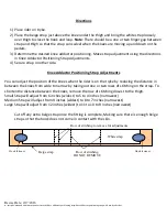 Preview for 2 page of AmTryke 30-40-0702S Adaptation Assembly Instructions