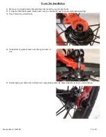 Preview for 5 page of AmTryke 50-FC-2000 Assembly Instructions Manual