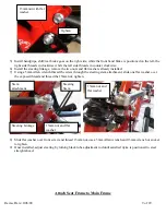 Preview for 9 page of AmTryke 50-FC-2000 Assembly Instructions Manual