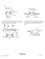 Preview for 15 page of AmTryke 50-FC-2000 Assembly Instructions Manual