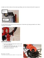 Preview for 4 page of AmTryke 50-HC-1000 Adaptation Assembly Instructions