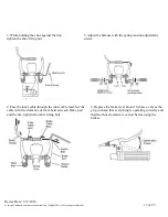 Предварительный просмотр 13 страницы AmTryke 50-HC-1000 Adaptation Assembly Instructions