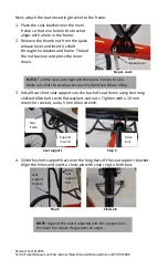 Preview for 12 page of AmTryke 50-HFC-0610 Adaptation Assembly Instructions