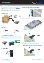 Amulet Hotkey CoreCard MX7000 Quick Start Manual preview