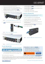 Preview for 2 page of Amulet Hotkey CoreModule FX300 Quick Start Manual