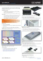 Preview for 1 page of Amulet Hotkey CoreModule Quick Start Manual