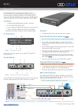 Amulet Hotkey DXT-H4 Quick Start Manual preview