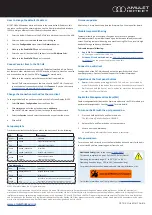 Preview for 2 page of Amulet Hotkey DXT-H4 Quick Start Manual