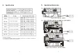 Preview for 4 page of Amulex ESB030 User Manual