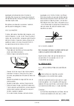 Preview for 127 page of AMURA CASTOR 16A3 Instruction Manual