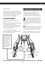 Предварительный просмотр 131 страницы AMURA CASTOR 16A3 Instruction Manual