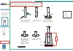 Preview for 3 page of AMV Playground Solutions Soprano Pentatonic Freechimes Installation Instructions