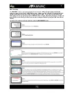 Preview for 76 page of AMVAC SmartBox Parts And Operator'S Manual