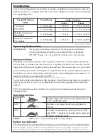 Предварительный просмотр 4 страницы Amvex VR-CIU2-F2D Operating And Maintenance Manual