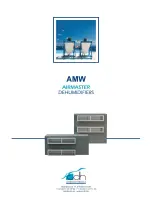 Preview for 1 page of AMW 100 Installation Manual