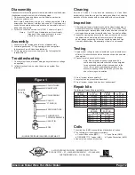 Preview for 13 page of AMW 815 Installation, Operation & Service Manual