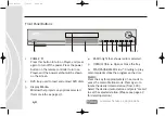 Предварительный просмотр 40 страницы AMW T365 User Manual