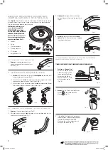 Предварительный просмотр 4 страницы Amway eSpring 10-0185-CA Owner'S Manual