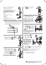 Предварительный просмотр 6 страницы Amway eSpring 10-0185-CA Owner'S Manual