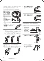 Предварительный просмотр 20 страницы Amway eSpring 10-0185-CA Owner'S Manual