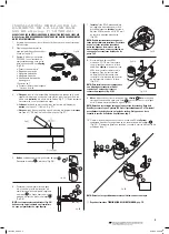 Предварительный просмотр 23 страницы Amway eSpring 10-0185-CA Owner'S Manual