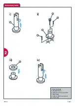 Preview for 6 page of Amwell Minima Fixing Instructions