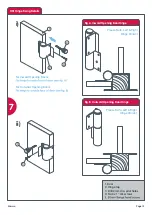 Preview for 12 page of Amwell Minima Fixing Instructions