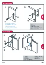 Preview for 13 page of Amwell Minima Fixing Instructions